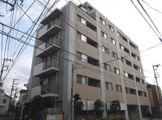 Local appearance photo. appearance