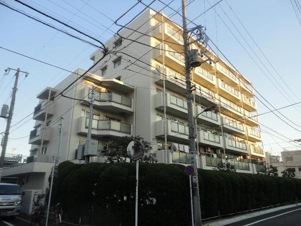 Local appearance photo. appearance