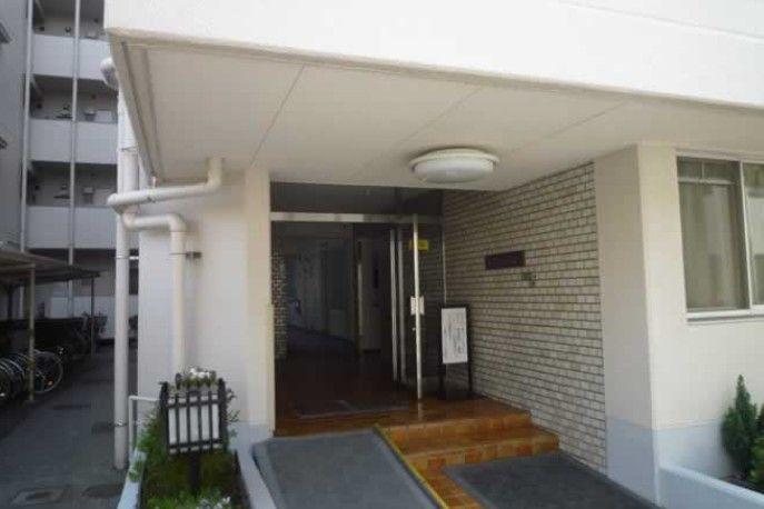 Other local. Entrance