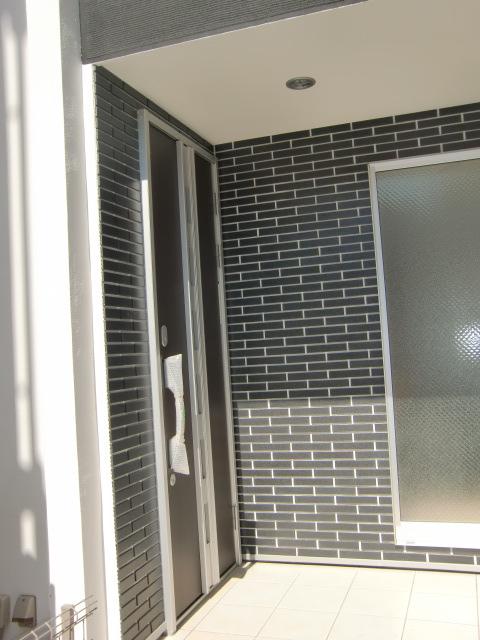 Entrance. Entrance smart key specification