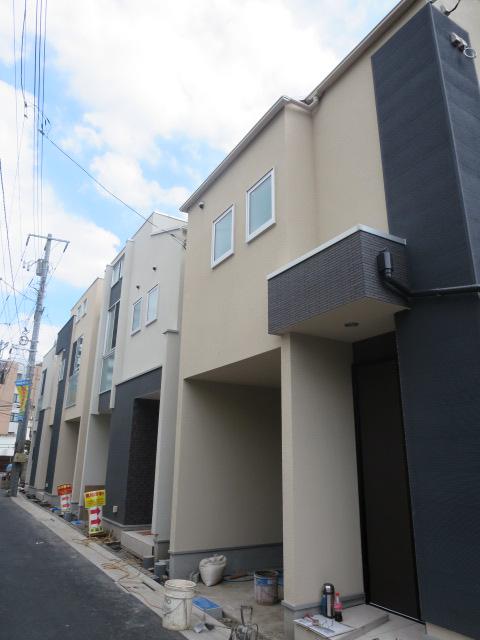 Local appearance photo. Designer house