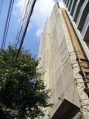 Local appearance photo. Appearance (in the large-scale repairs)