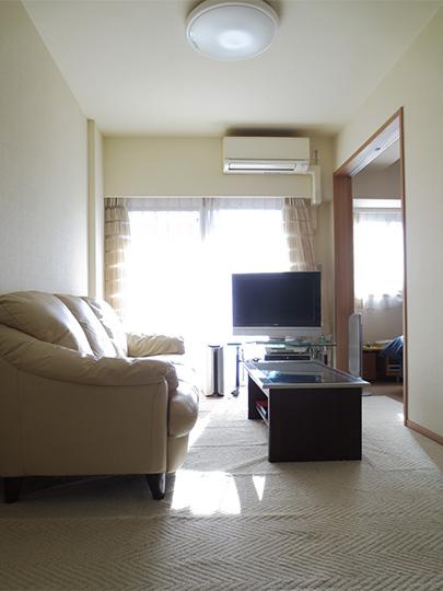 Living. Indoor (10 May 2013) Shooting