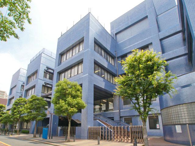 Junior high school. Arakawa Tachihara until junior high school 432m