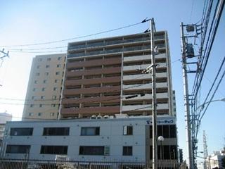 Local appearance photo. Building appearance