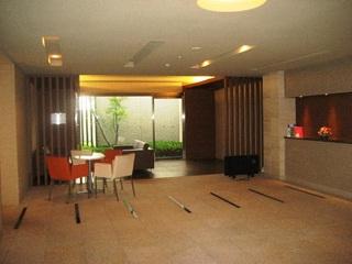 Entrance. Entrance hall