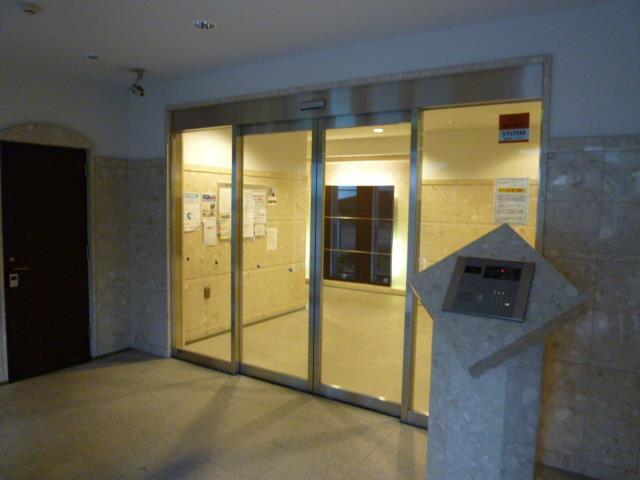 Entrance