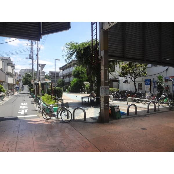 park. 763m Zuiko Corporation park until Mikawashima park