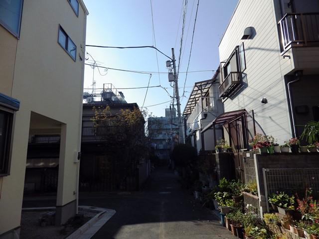 Local photos, including front road