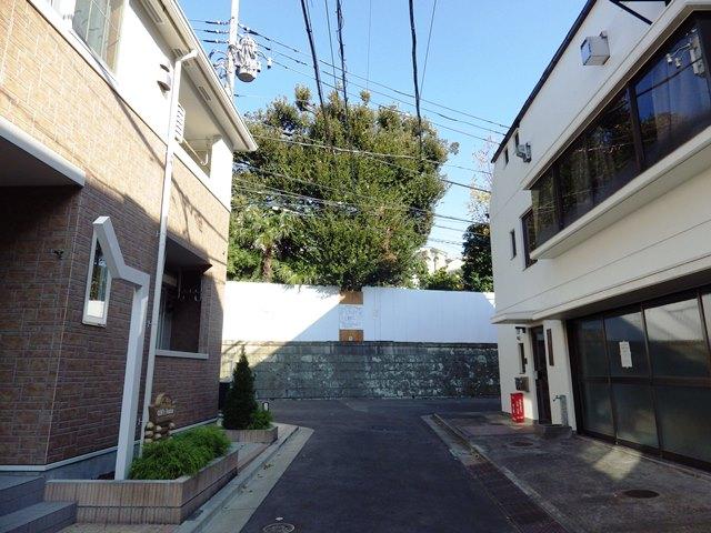 Local photos, including front road