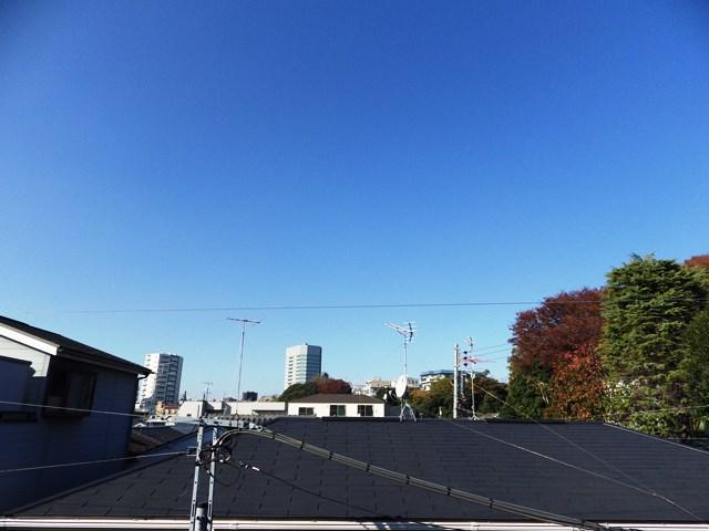 View photos from the dwelling unit. View from local