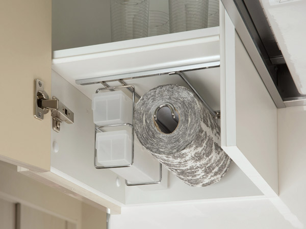 Kitchen. Storage hanger