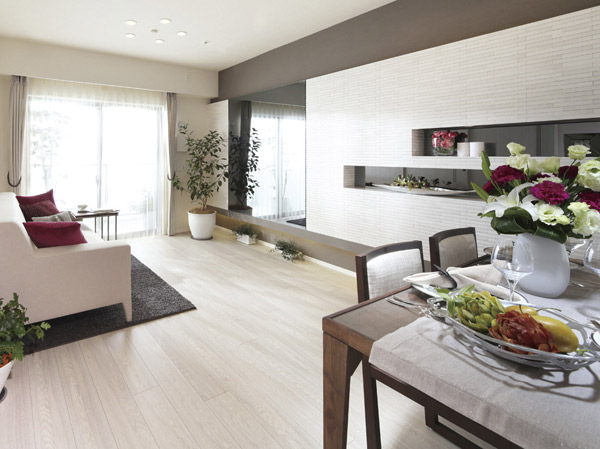 Living. living ・ dining