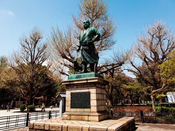 Surrounding environment. Ueno Park (bike about 6 minutes / About 1440m)