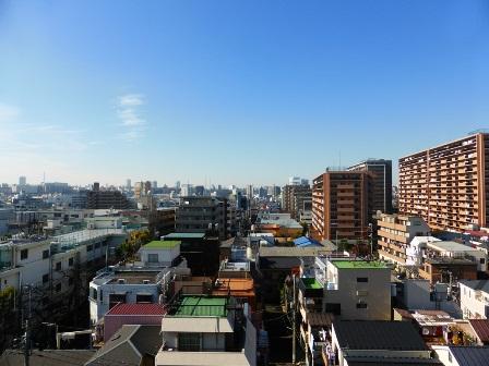 View photos from the dwelling unit. West view