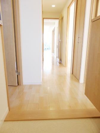 Other introspection. Eliminate a step in the room corridor