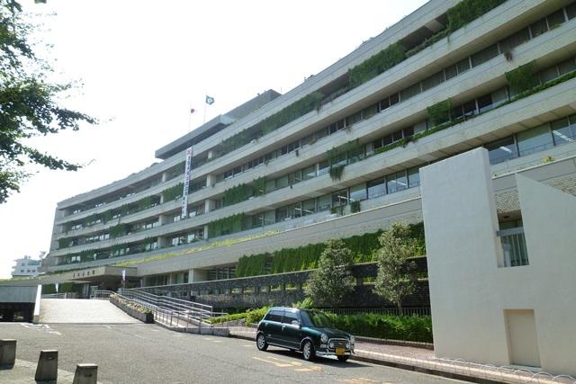 Government office. 799m until Arakawa Ward