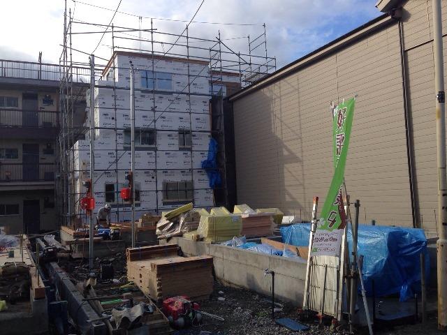 Local appearance photo. Local (10 May 2013) Shooting