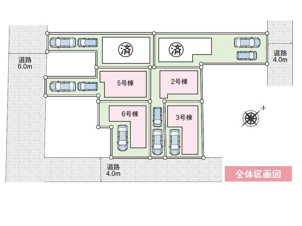 The entire compartment Figure