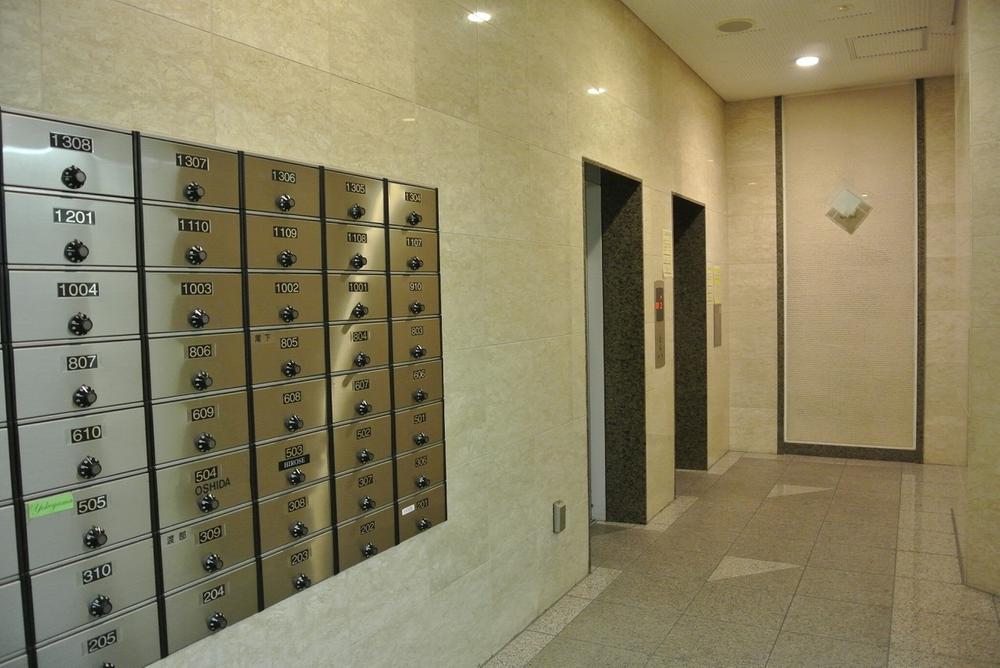 Other common areas. elevator hall