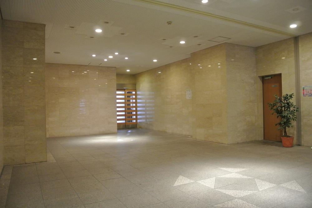 Other common areas. Entrance inside