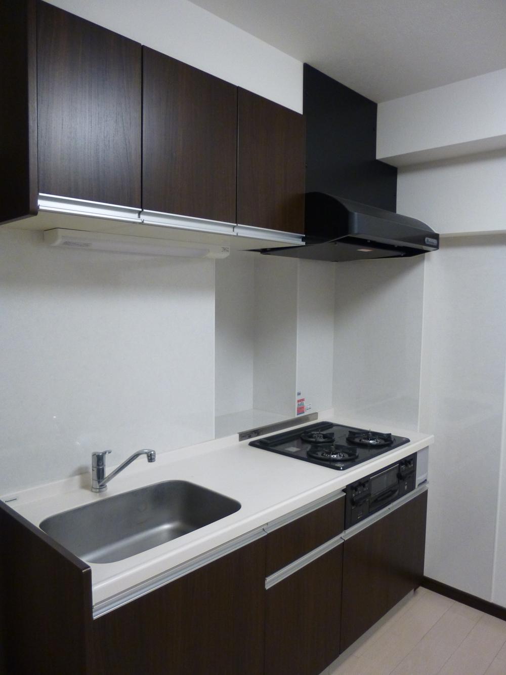 Kitchen. Indoor (11 May 2013) Shooting, kitchen