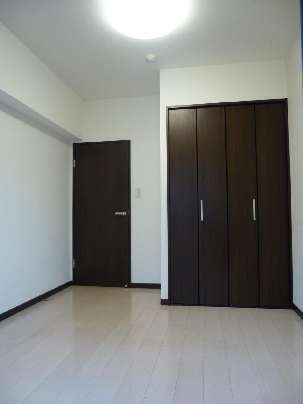 Non-living room. Indoor (11 May 2013) Shooting, Western-style about 4.7 tatami