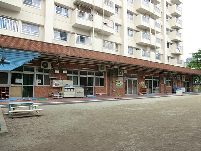 kindergarten ・ Nursery. Nishiogu 200m to green nursery
