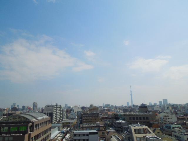 Other. View from the balcony (March 2013) Shooting