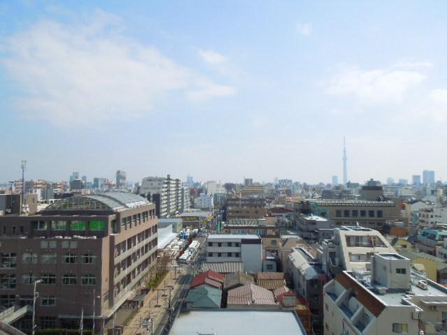 Other. View from the balcony (March 2013) Shooting