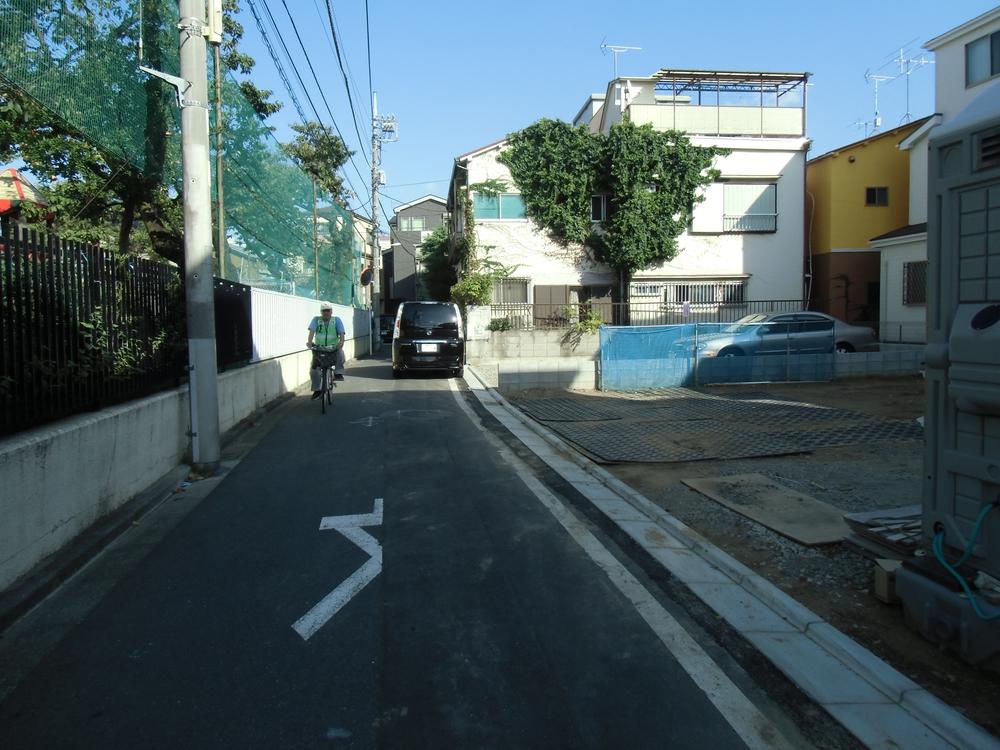 Local photos, including front road