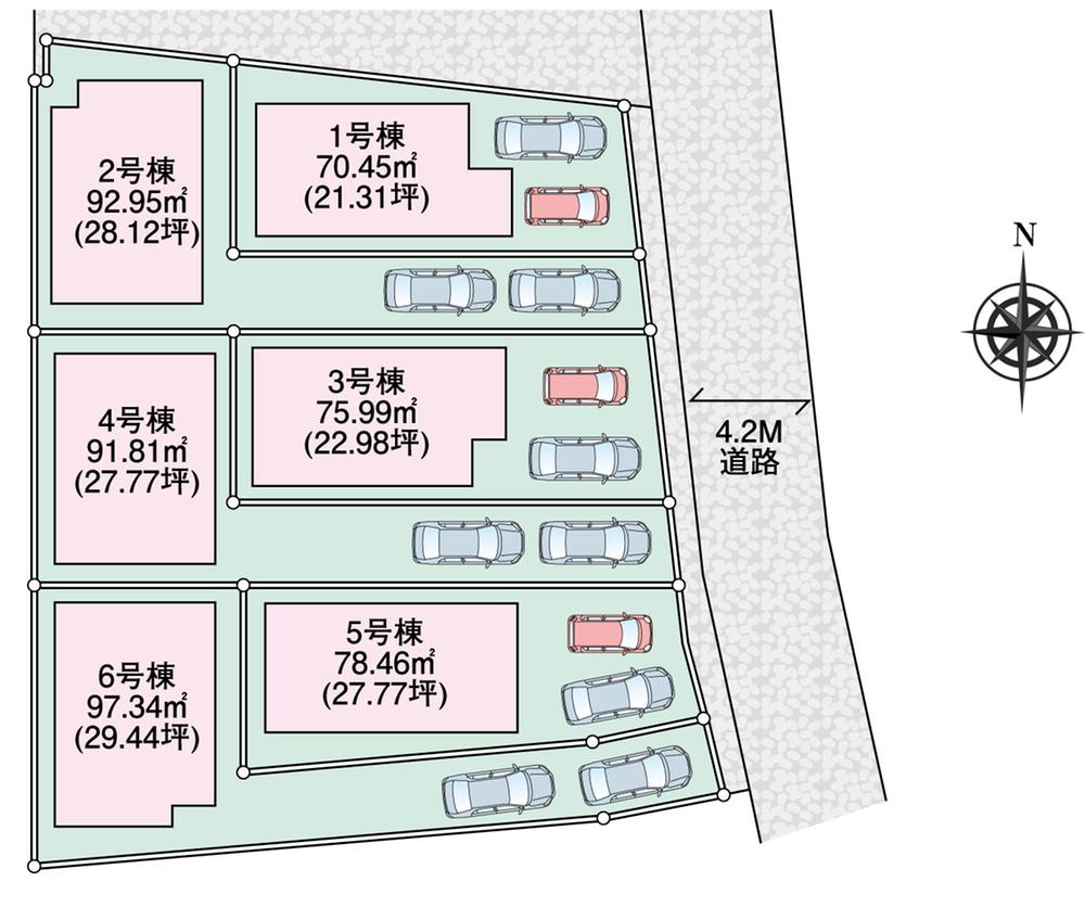 The entire compartment Figure