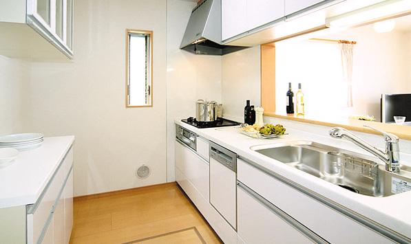 Kitchen. Same specifications Photos