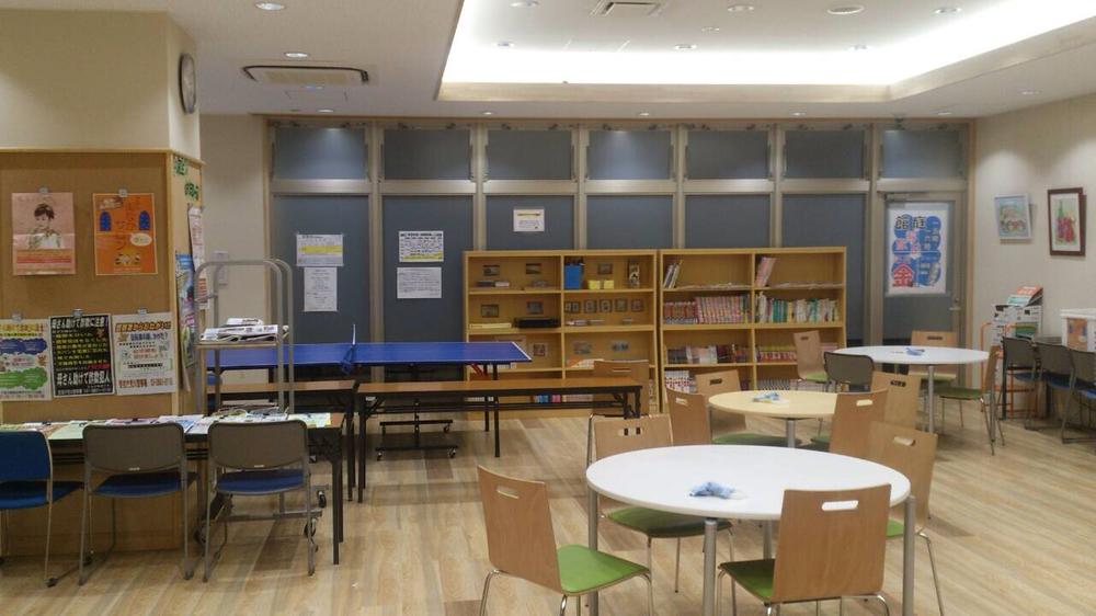 Other Environmental Photo. Machiya 310m to petting Museum