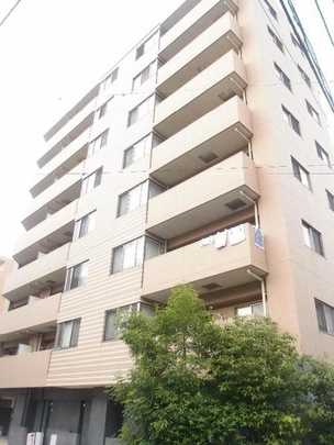 Local appearance photo. Building appearance