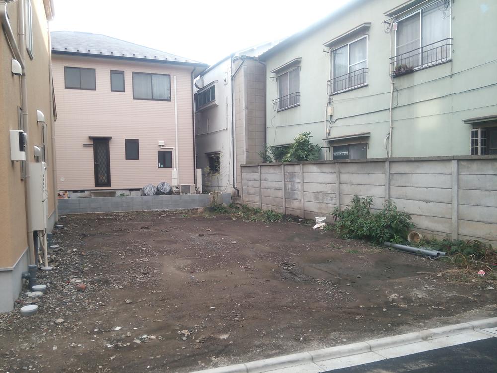 Local land photo. Local (11 May 2013) Shooting