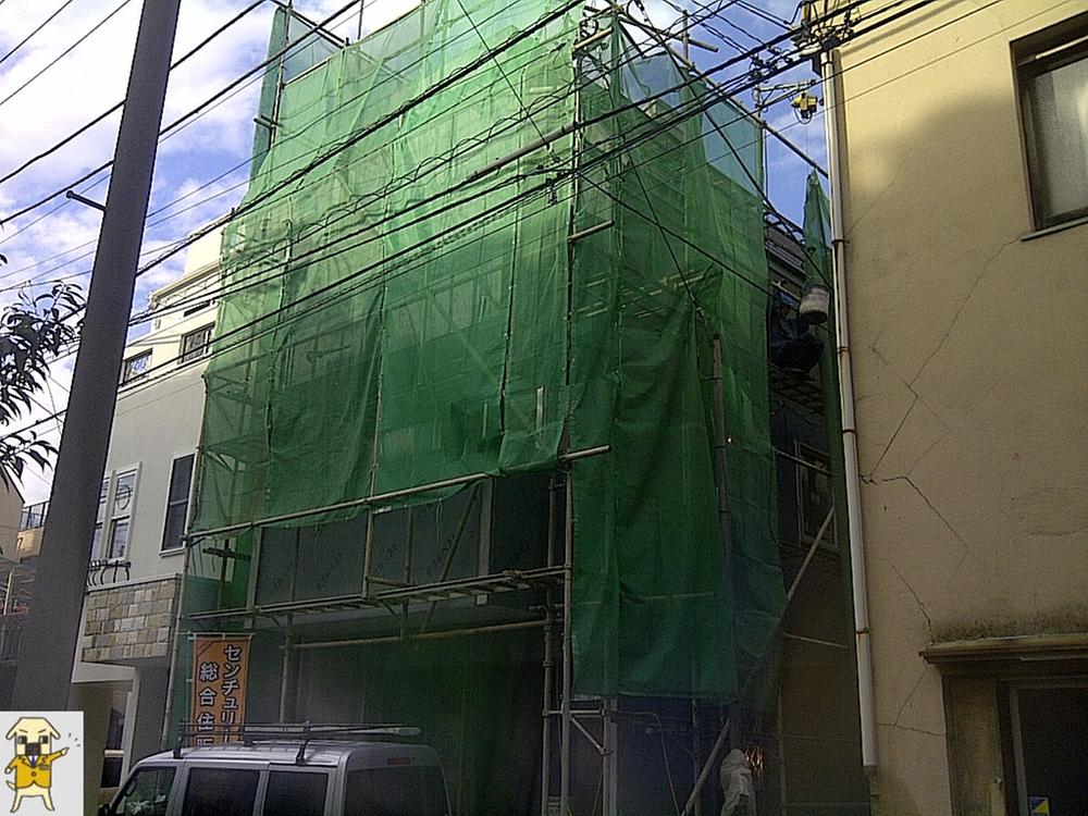 Local appearance photo. 2013 / 12 / 10 shooting