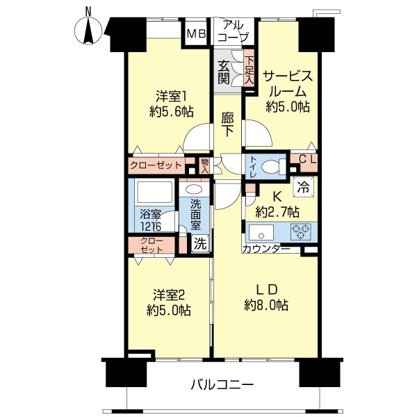 Arakawa-ku, Tokyo Nishiogu 6