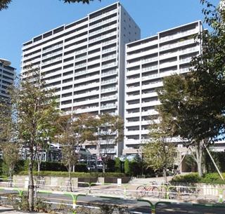 Local appearance photo. Building appearance / December 2007 Built