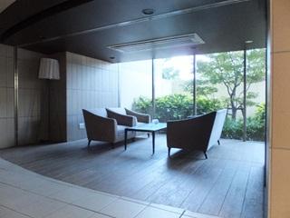 Entrance. The entrance