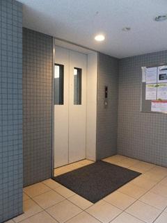 Other common areas. elevator hall