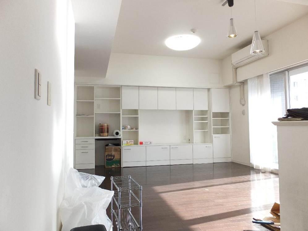 Living. LD about 18.5 tatami  ※ Furniture, etc. outside sale