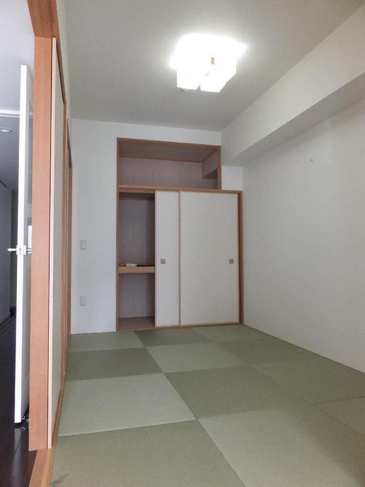 Non-living room. Japanese-style room about 6.0 tatami