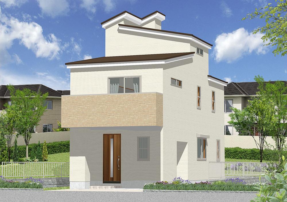 Rendering (appearance). (B Building) Rendering