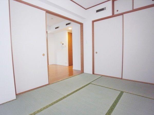 Other introspection. Japanese style room
