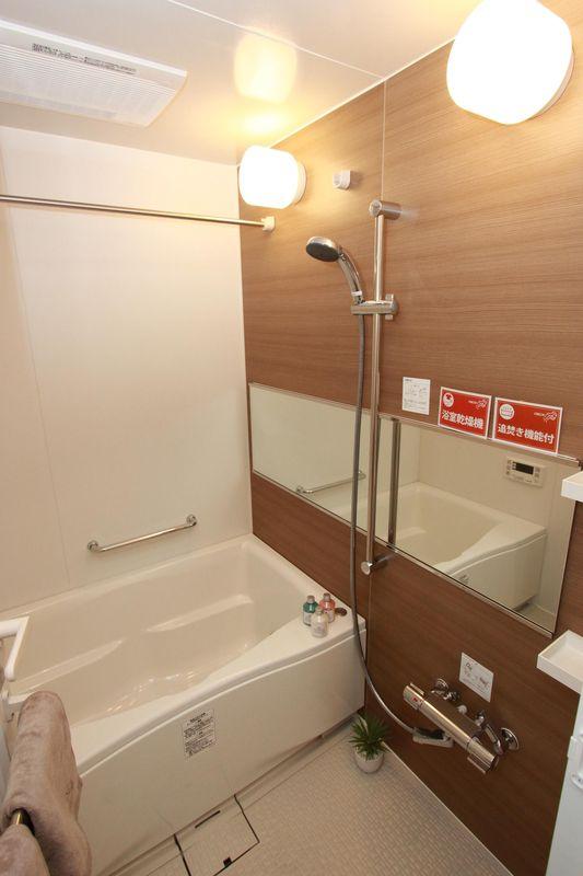 Bathroom. System bus