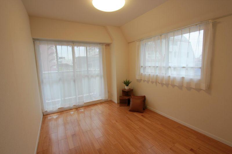 Non-living room. Western style room