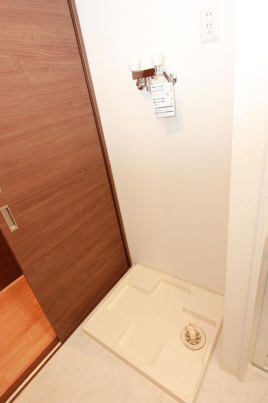 Other introspection. Washing machine Storage