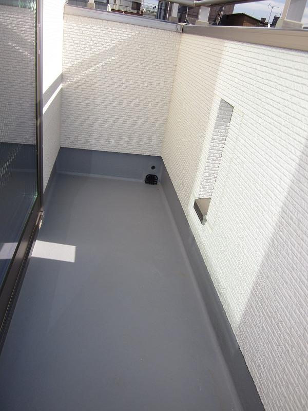 Balcony. Local (11 May 2013) Shooting