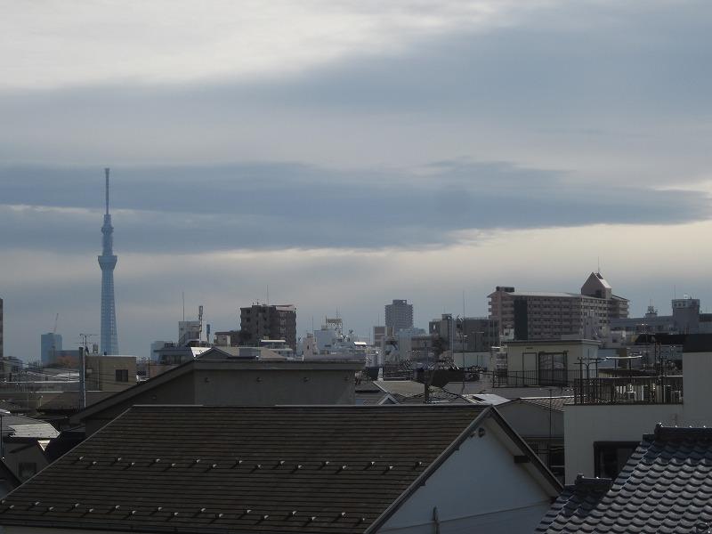 Other. View from the roof balcony